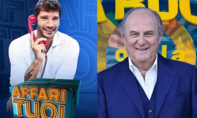 ascolti tv di mercoledì 8 ottobre 2025
