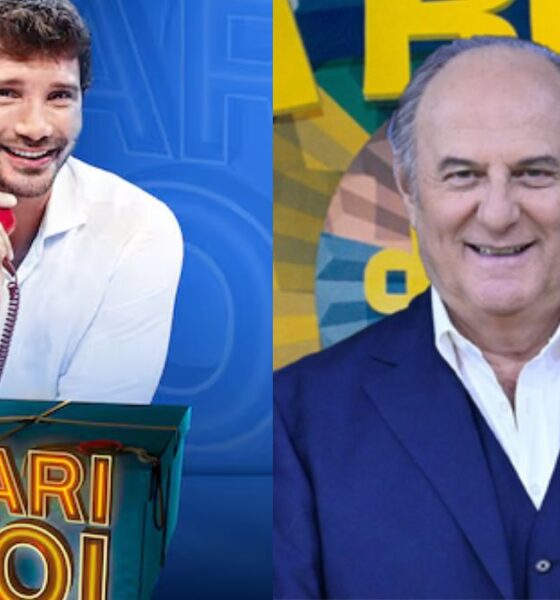 ascolti tv di mercoledì 8 ottobre 2025