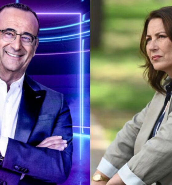 ascolti tv di venerdì 10 ottobre 2025