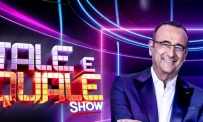 ascolti tv di venerdì 24 ottobre 2025