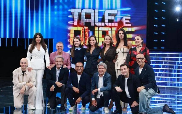 ascolti tv di venerdi 3 ottobre 2025 1