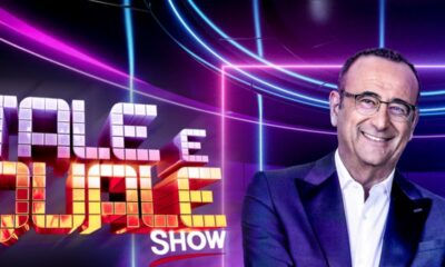 ascolti tv di venerdì 3 ottobre 2025