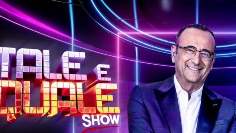 ascolti tv di venerdì 3 ottobre 2025