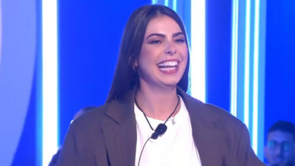 benedetta stocchi grande fratello 2025