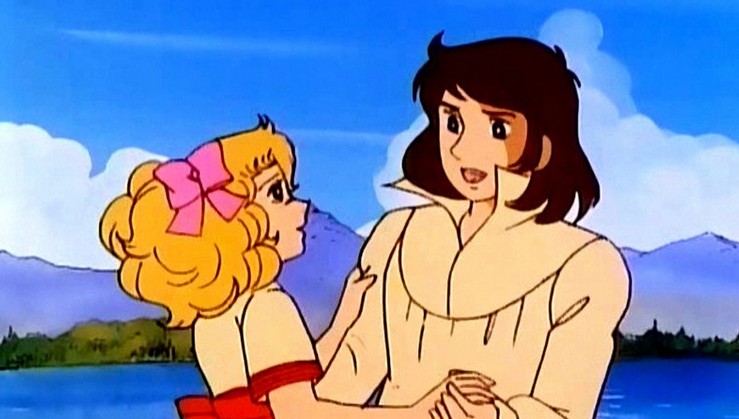 candy candy e terence