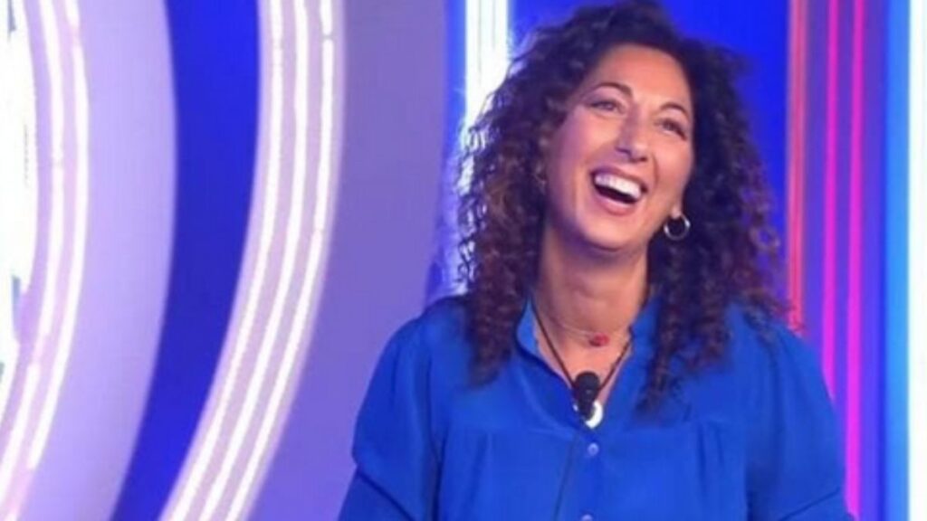 donatella mercoledisanto grande fratello 2025