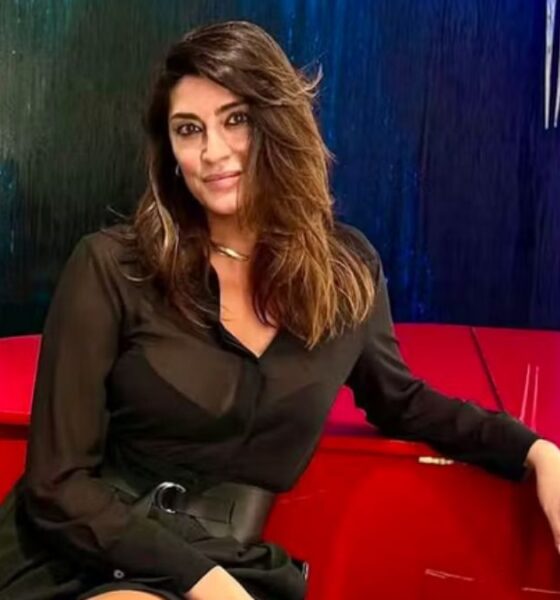 elisa isoardi
