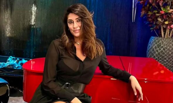 elisa isoardi