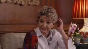 💔 Il Racconto Toccante di Enrica Bonaccorti: La Malattia e le Crudeli Accuse