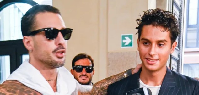 fabrizio e carlos corona