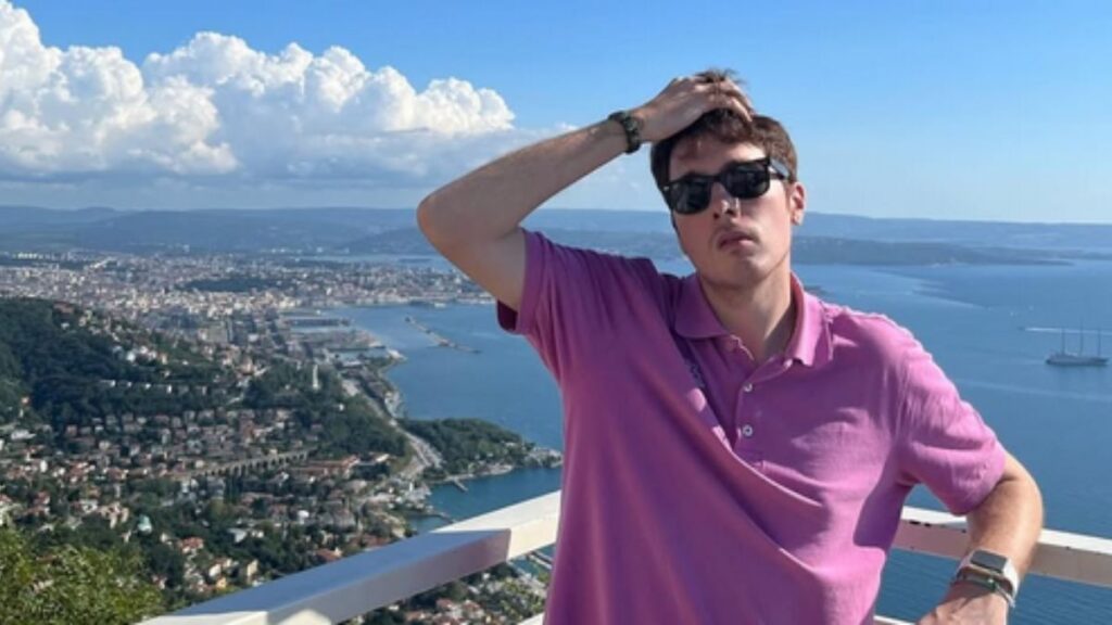francesco rana grande fratello 2025