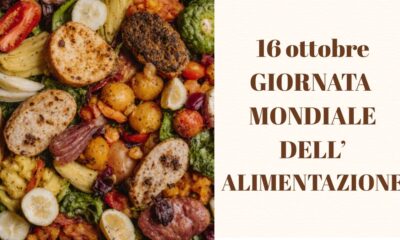 giornata mondiale dell'alimentazione