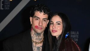 Giulia De Lellis è Diventata Mamma: È Nata Priscilla Rapisarda