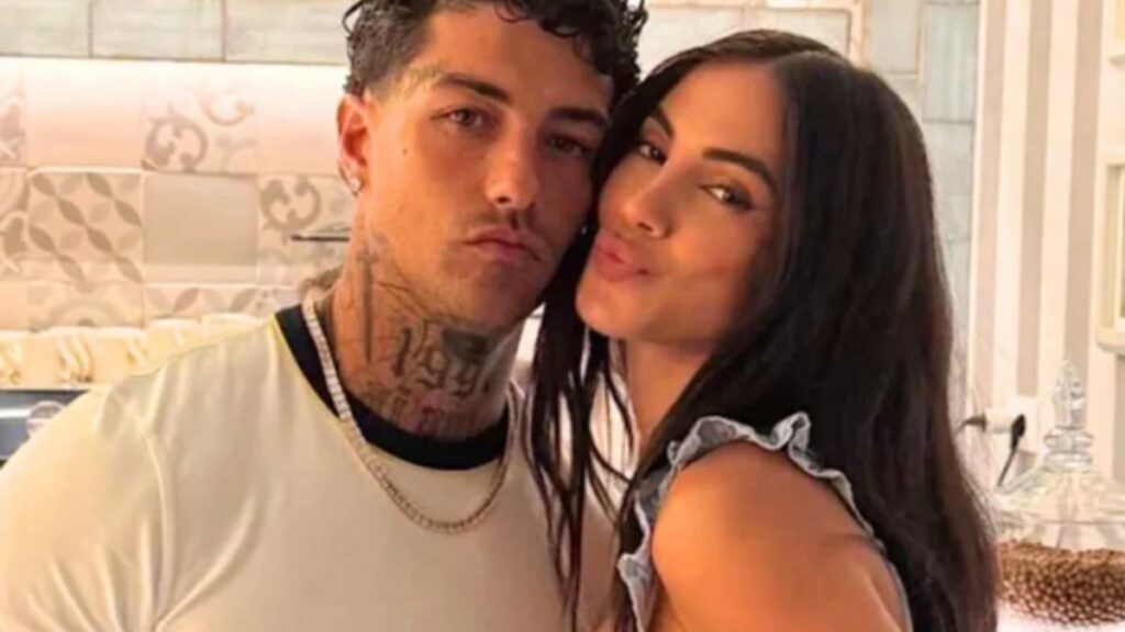 giulia de lellis e tony effe