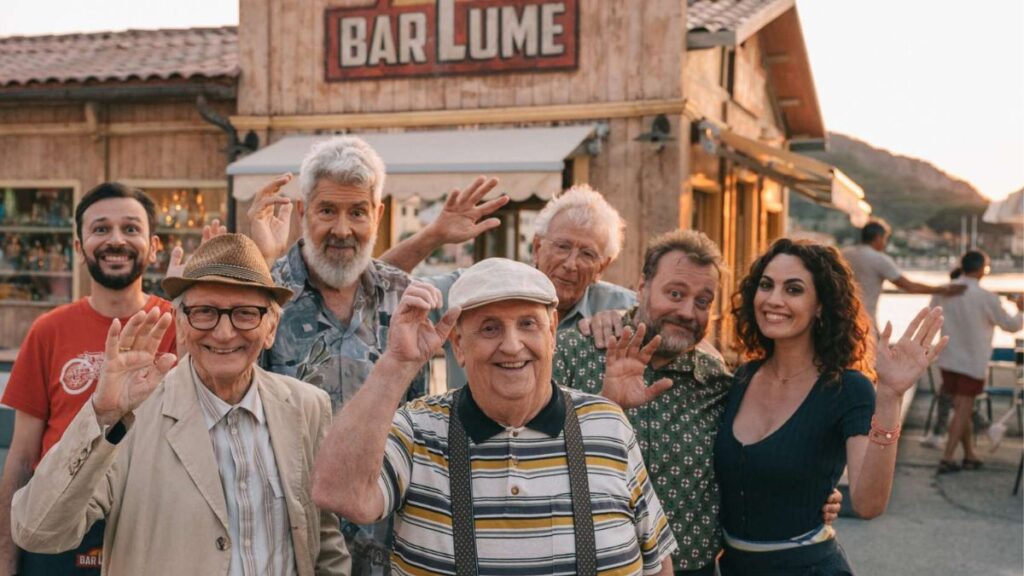 i delitti del barlume