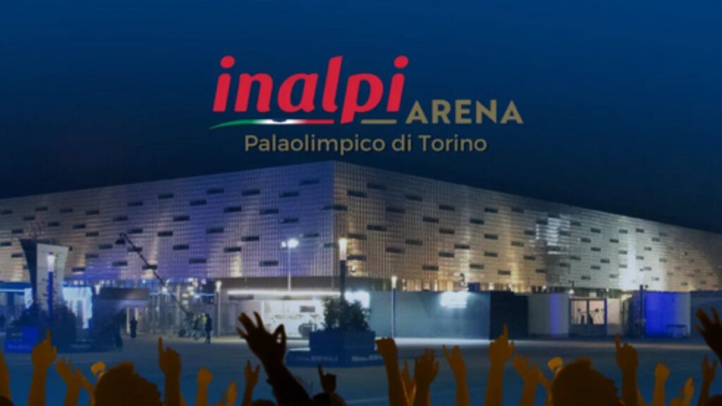 inalpi arena torino