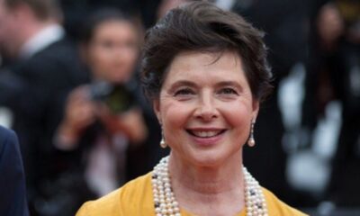 isabella rossellini