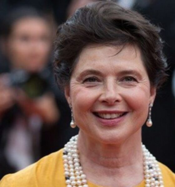 isabella rossellini