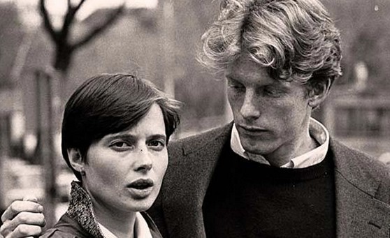 isabella rossellini e jon wiedemann