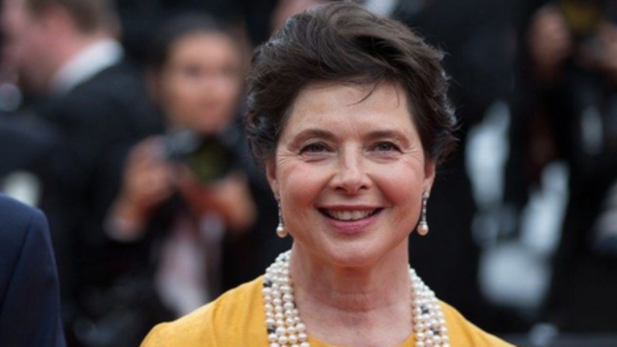 🎬 Isabella Rossellini: Attrice, Modella e Figlia d'Arte Tra Cinema e Moda 45 isabella rossellini