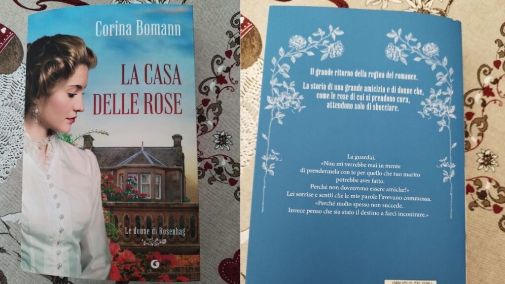 la casa delle rose di corina bomann 1