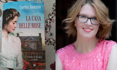 la casa delle rose di corina bomann
