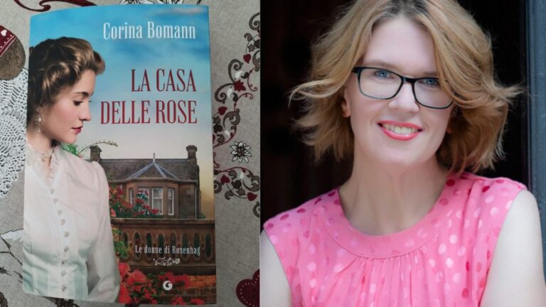 la casa delle rose di corina bomann