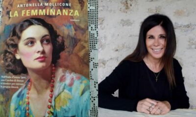 la femminanza di antonella mollicone