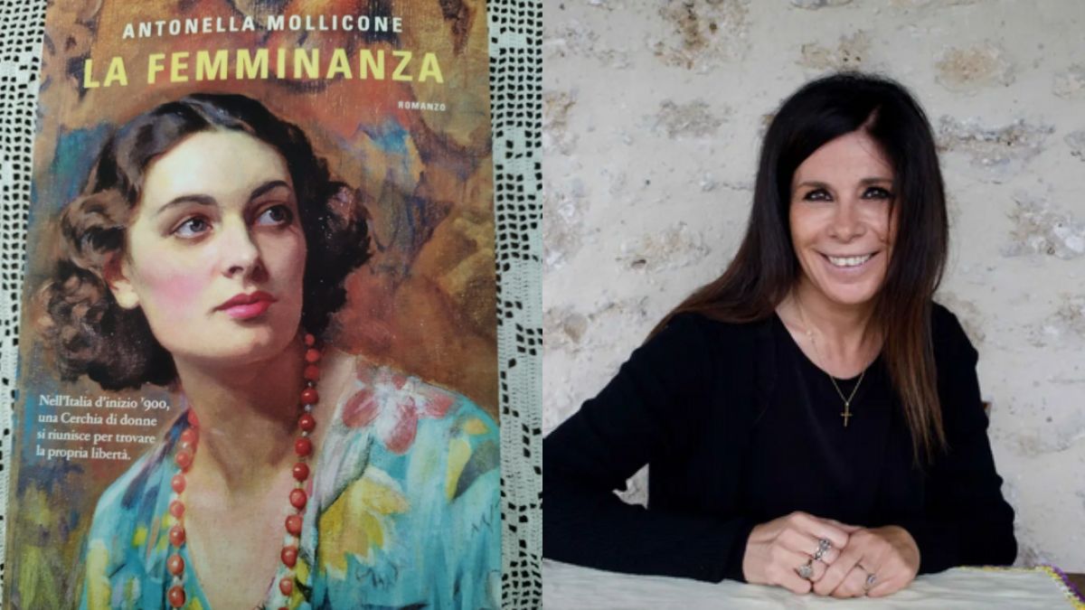 La Femminanza di Antonella Mollicone: Un Inno al Coraggio Femminile e alla Libertà di Essere La Femminanza di Antonella Mollicone: Un Inno al Coraggio Femminile e alla Libertà di Essere