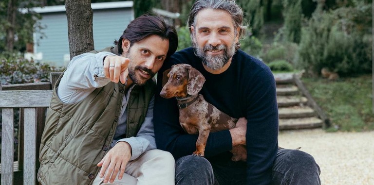 luca calvani e alessandro franchini