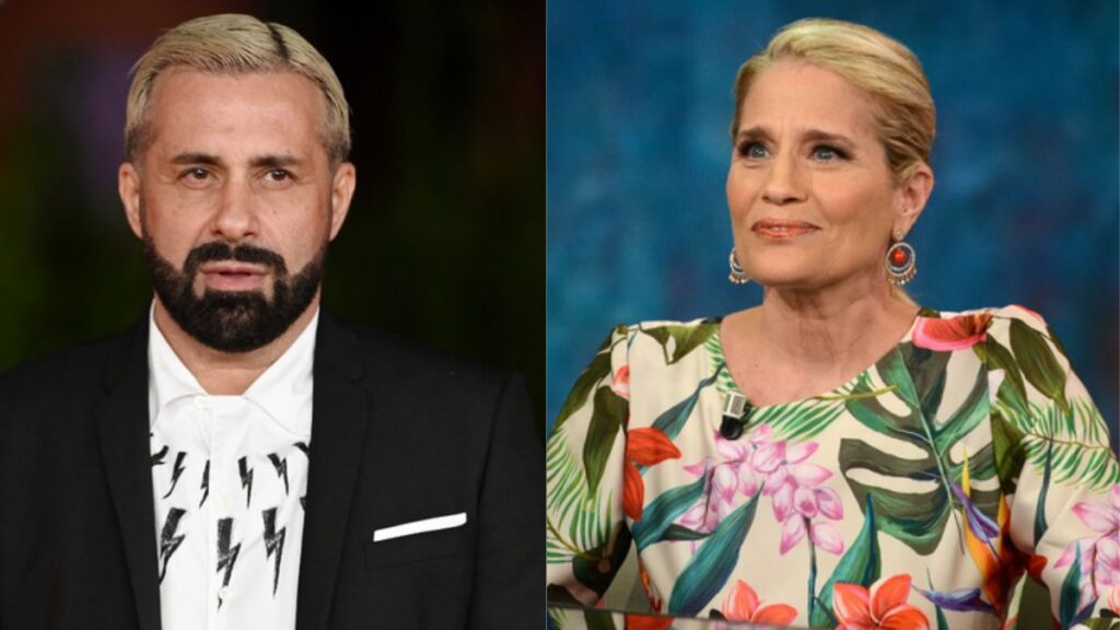 luca tommassini e heather parisi