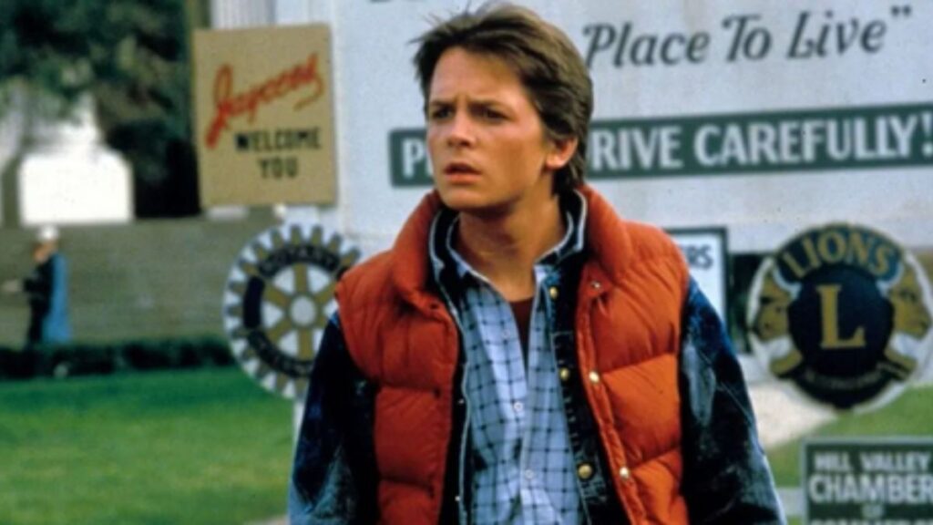 michael j. fox 2