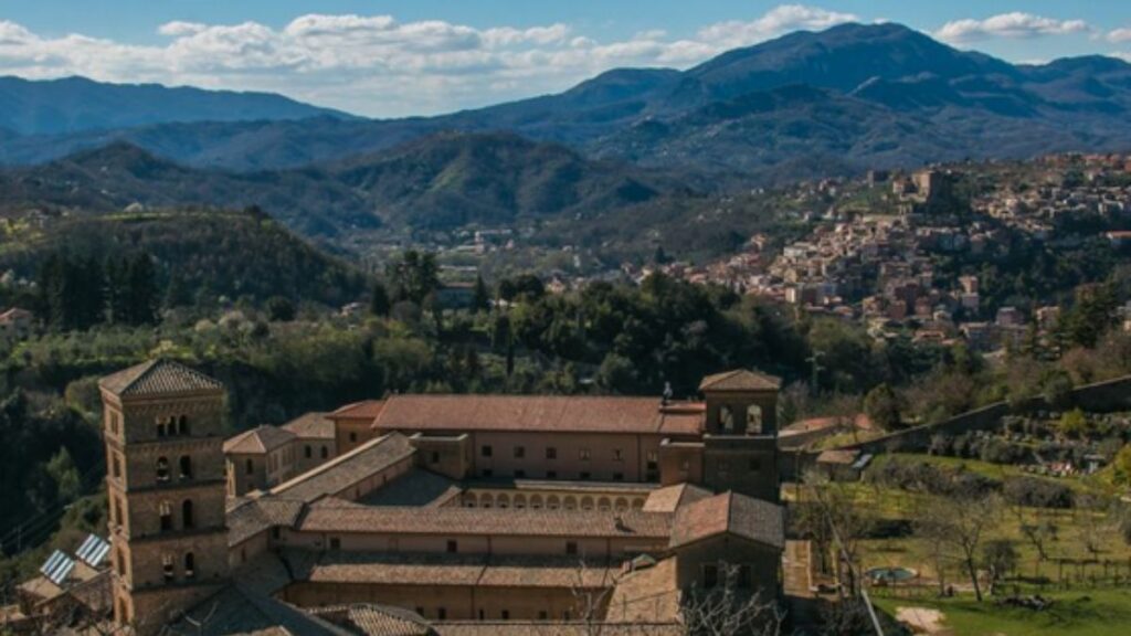 monte arcano lazio