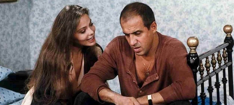 ornella muti e adriano celentano