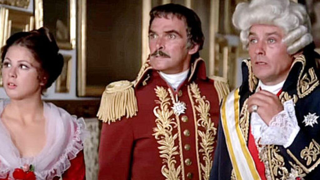 ottavia piccolo film zorro 1975