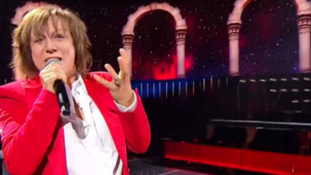 ✨ Tale e Quale Show 2025: Pamela Petrarolo Trionfa nella Terza Puntata con Gianna Nannini 42 pamela petratolo tale e quale show 2025