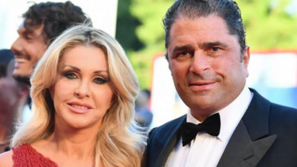 paola ferrari e marco de benedetti