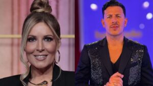 Pasquale La Rocca e Selvaggia Lucarelli: “Amore Reciproco” a Ballando con le Stelle