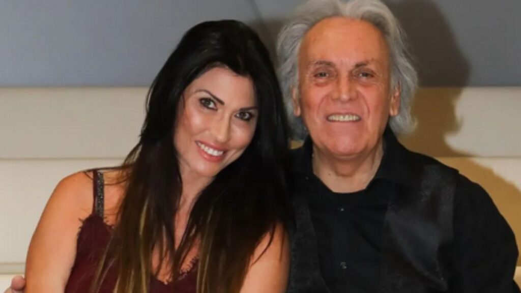 riccardo fogli e karin trentini
