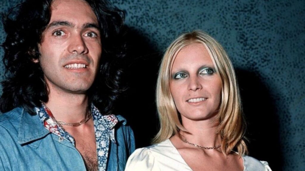 riccardo fogli e patty pravo