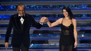 🎤 Giorgia Co-conduttrice a Sanremo 2026 con Carlo Conti? La Smentita in Diretta