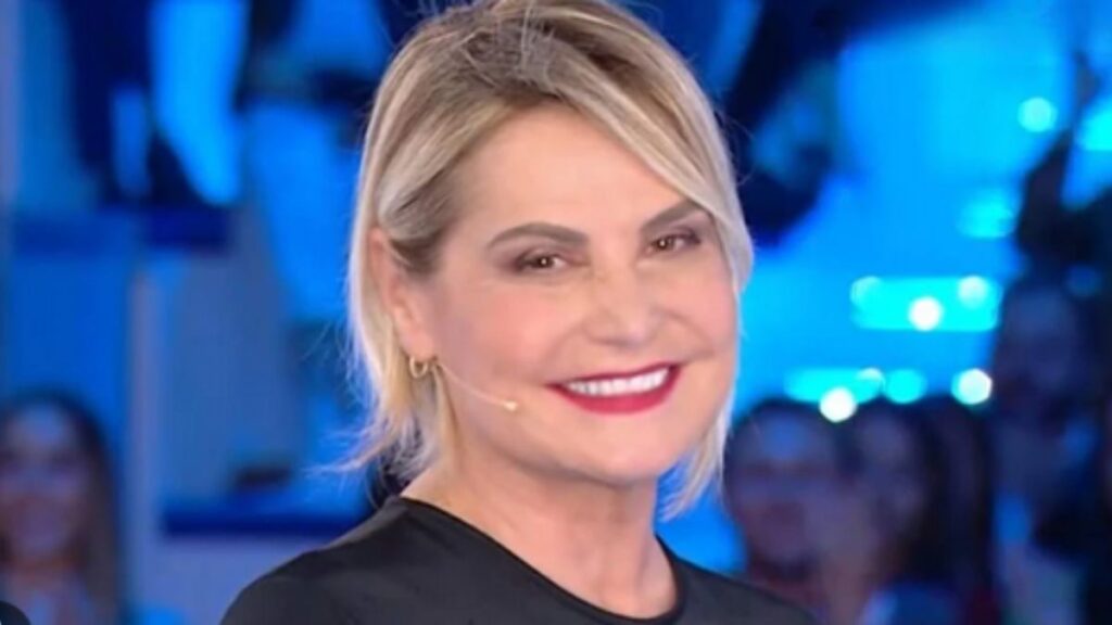 simona ventura