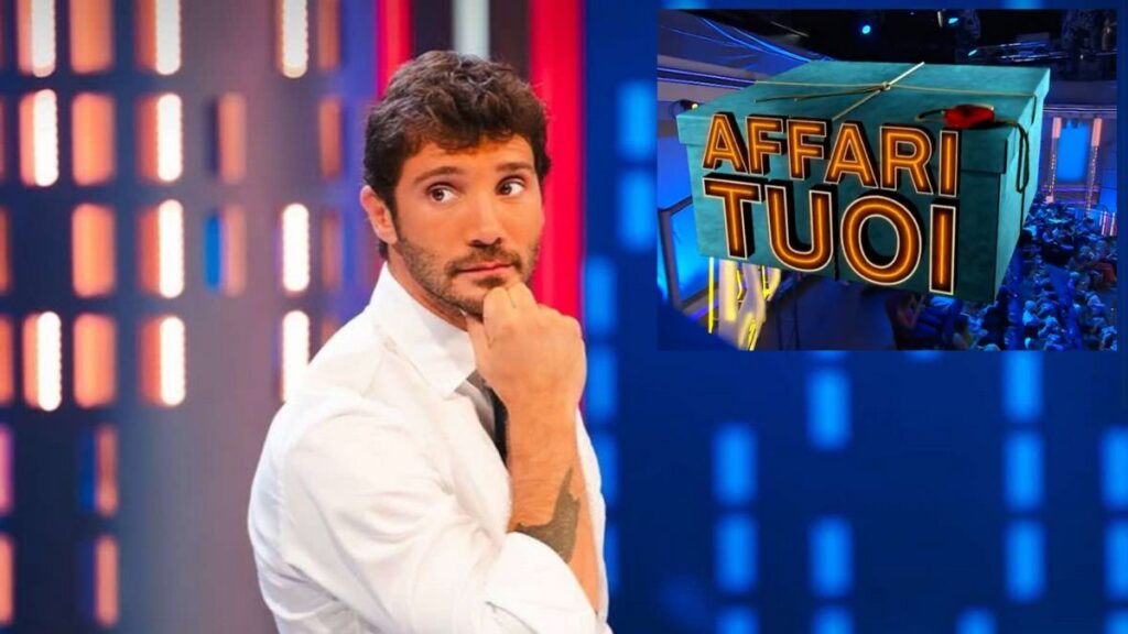 stefano de martino