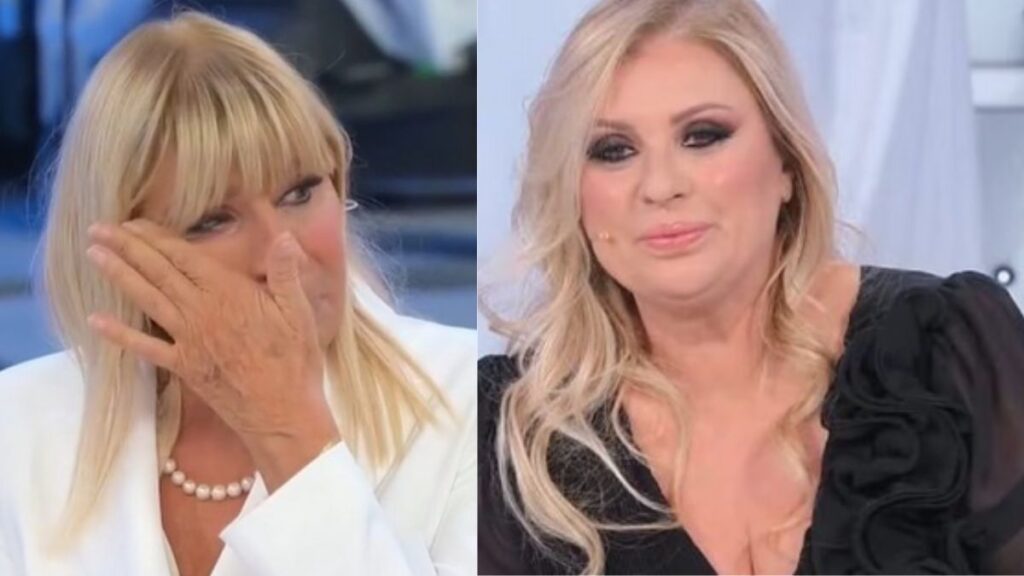 tina cipollari e gemma galgani 1