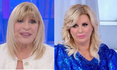 tina cipollari e gemma galgani