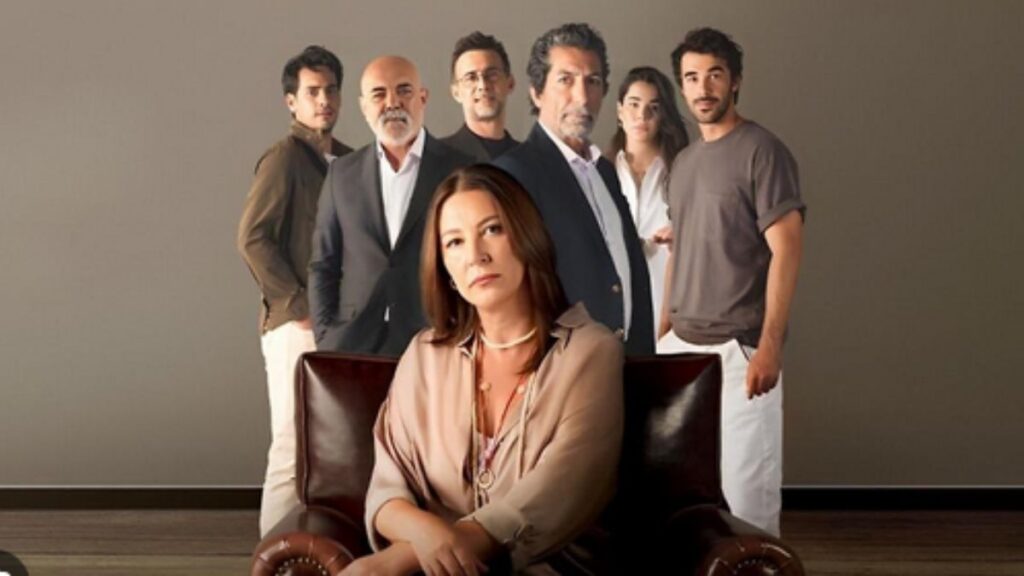 tradimento serie turca