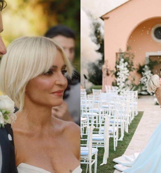 veronica peparini e andreas muller