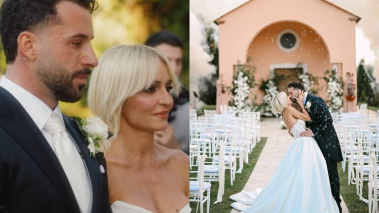 veronica peparini e andreas muller