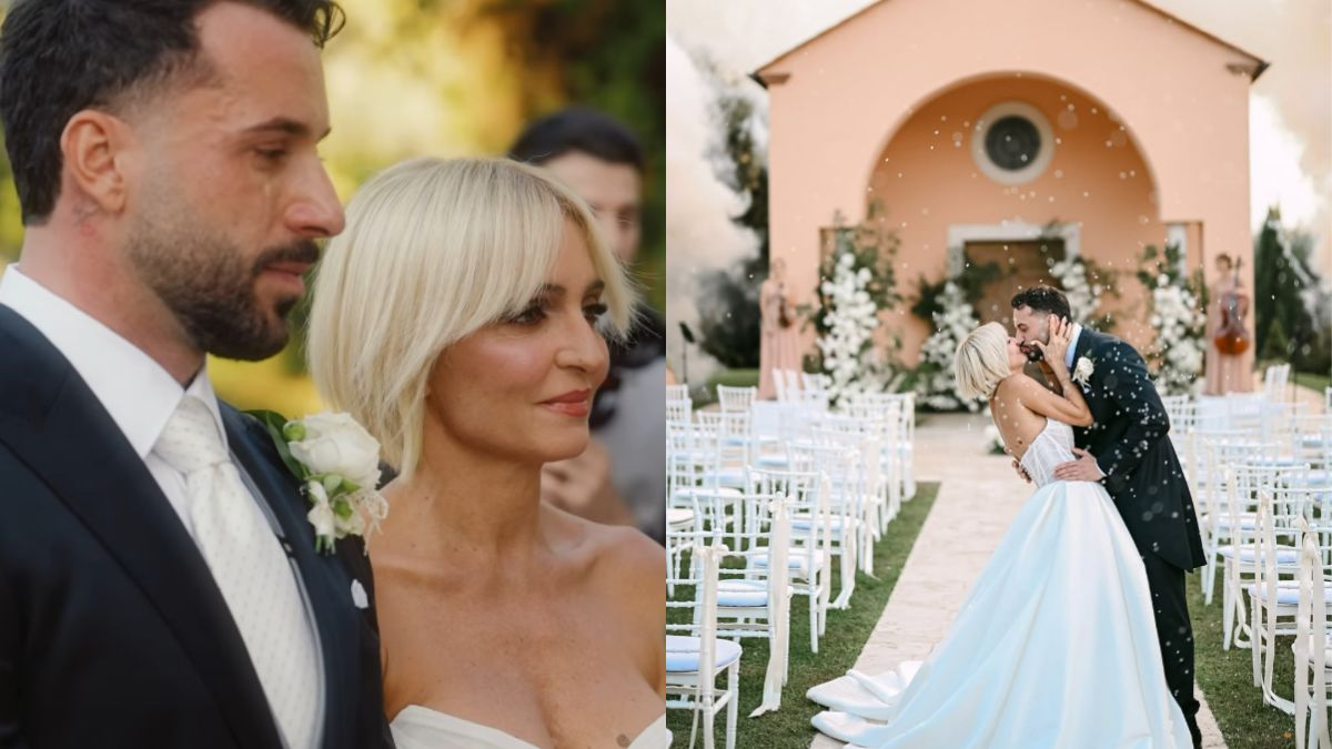 veronica peparini e andreas muller