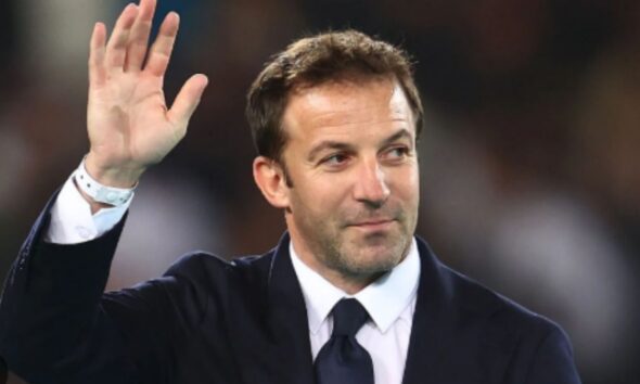 Alessandro Del Piero